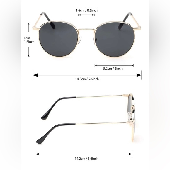 Sun glasses - Picture 2 of 5